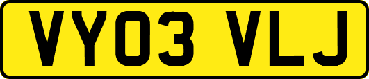 VY03VLJ