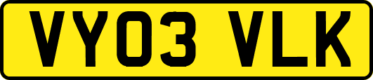 VY03VLK