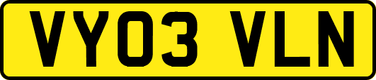 VY03VLN