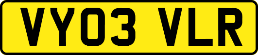 VY03VLR