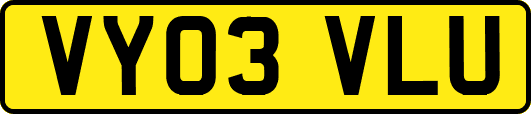 VY03VLU