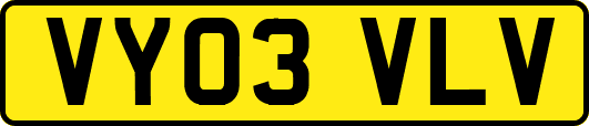 VY03VLV