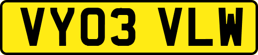 VY03VLW