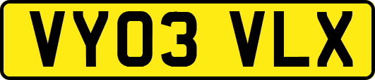 VY03VLX