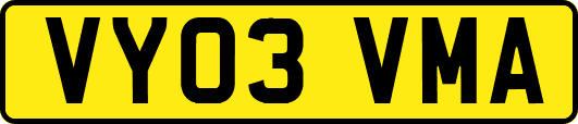 VY03VMA