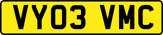 VY03VMC