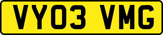 VY03VMG