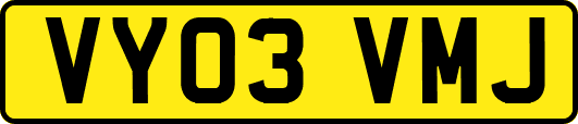VY03VMJ