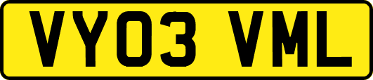 VY03VML