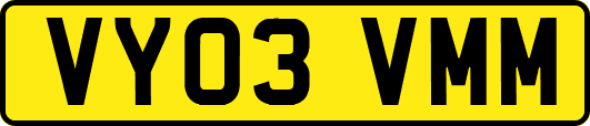 VY03VMM
