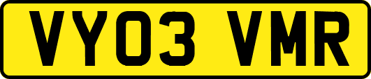 VY03VMR