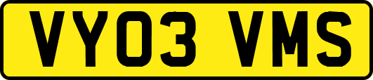 VY03VMS