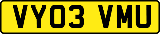 VY03VMU