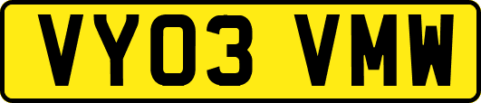 VY03VMW