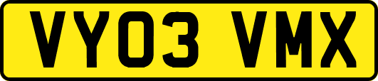VY03VMX