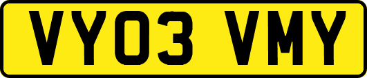 VY03VMY