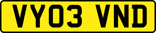 VY03VND