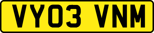 VY03VNM