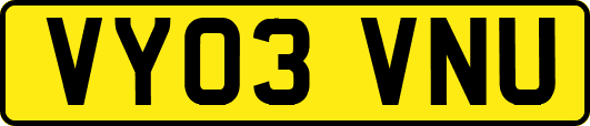 VY03VNU