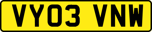 VY03VNW