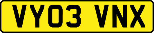 VY03VNX
