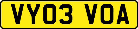 VY03VOA