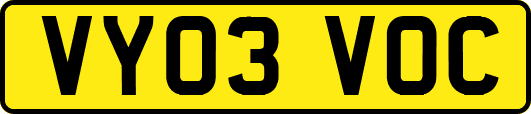 VY03VOC