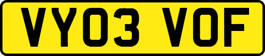 VY03VOF