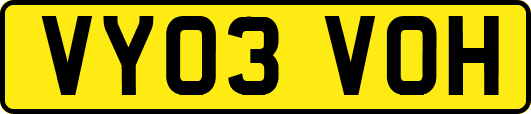 VY03VOH
