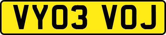 VY03VOJ