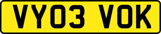 VY03VOK