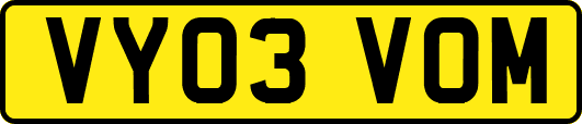 VY03VOM