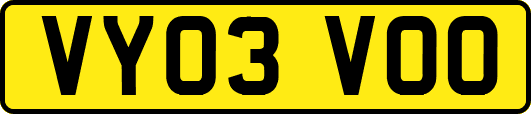 VY03VOO