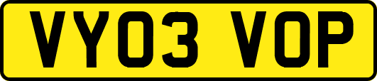 VY03VOP