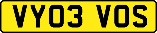 VY03VOS