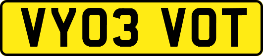 VY03VOT