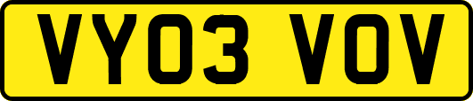 VY03VOV