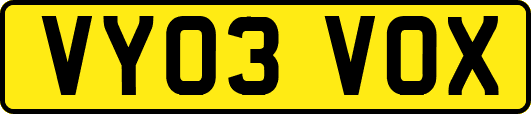 VY03VOX