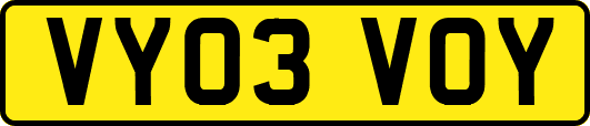 VY03VOY