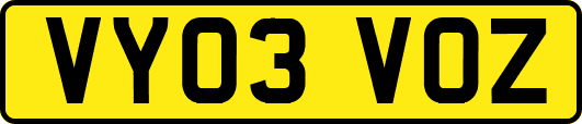 VY03VOZ