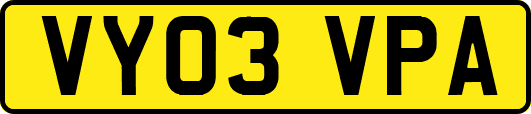 VY03VPA