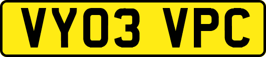 VY03VPC