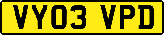 VY03VPD