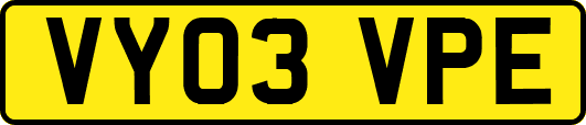 VY03VPE