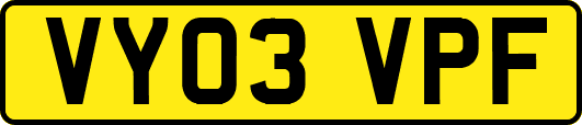 VY03VPF