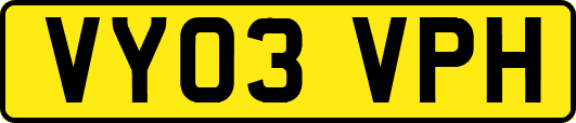 VY03VPH