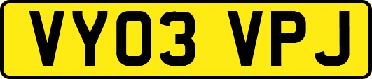 VY03VPJ