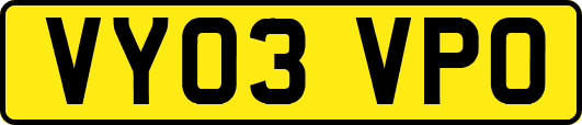 VY03VPO