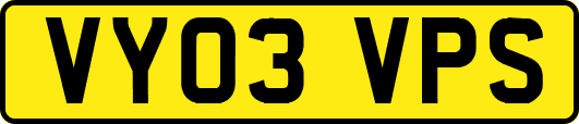 VY03VPS