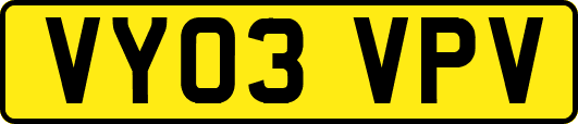 VY03VPV